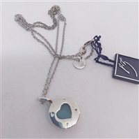 Collana Diadema Donna in Argento Quarzo DIADEMA1 - DIADEMA1